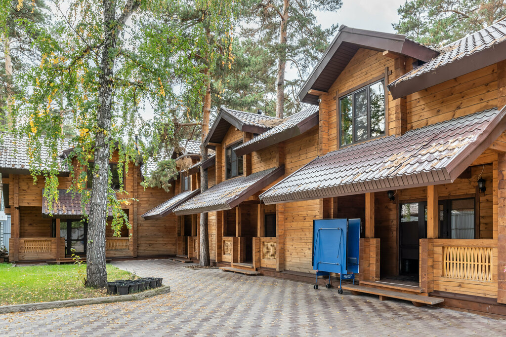 Панорама: Морская Шишка, баня, Морская ул., 16/1, Бердск - Яндекс Карты