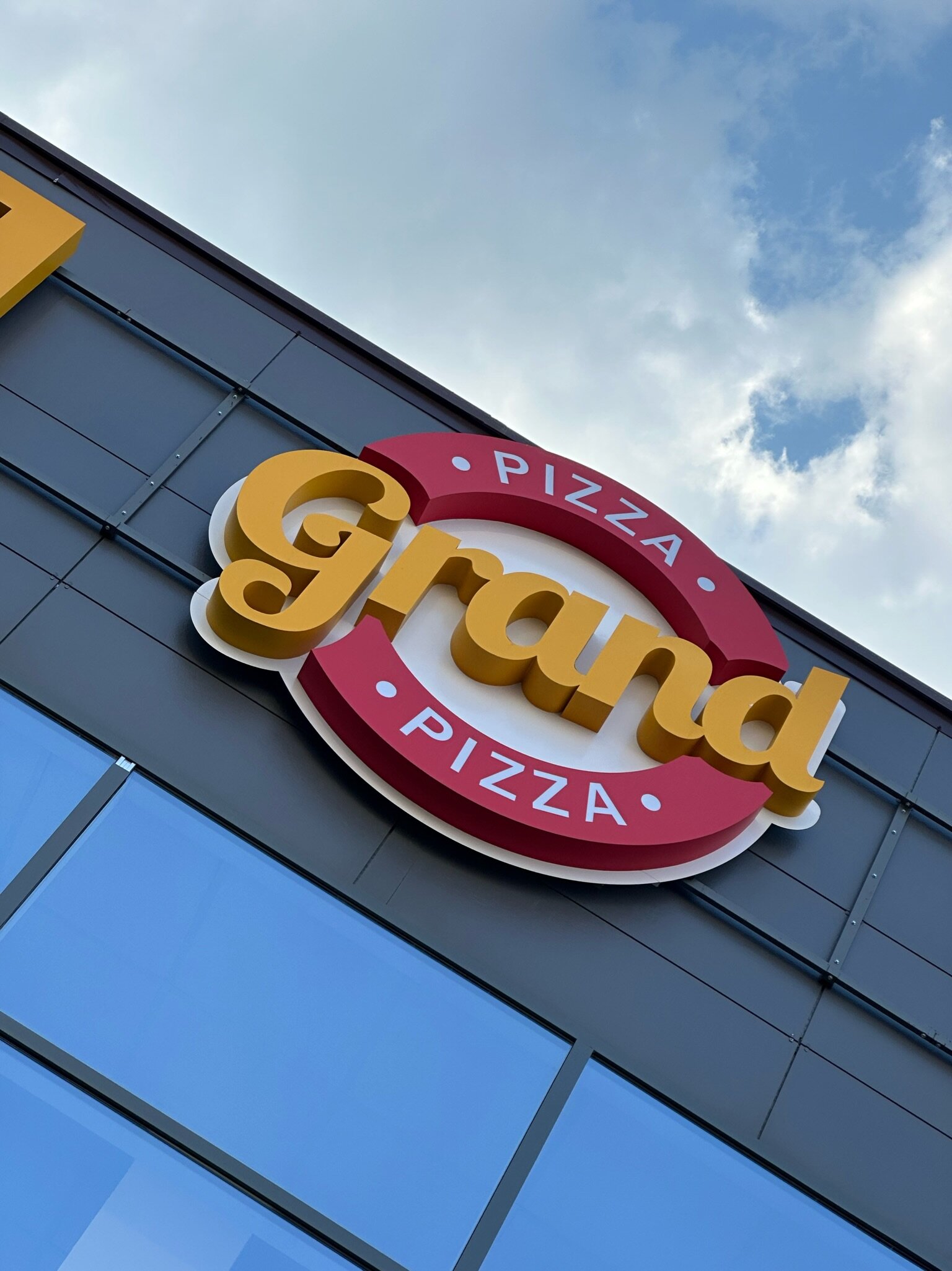 Panorama: Grand Pizza, pizzeria, Nevinnomyssk, Kooperativnaya ulitsa, 174А - Yan