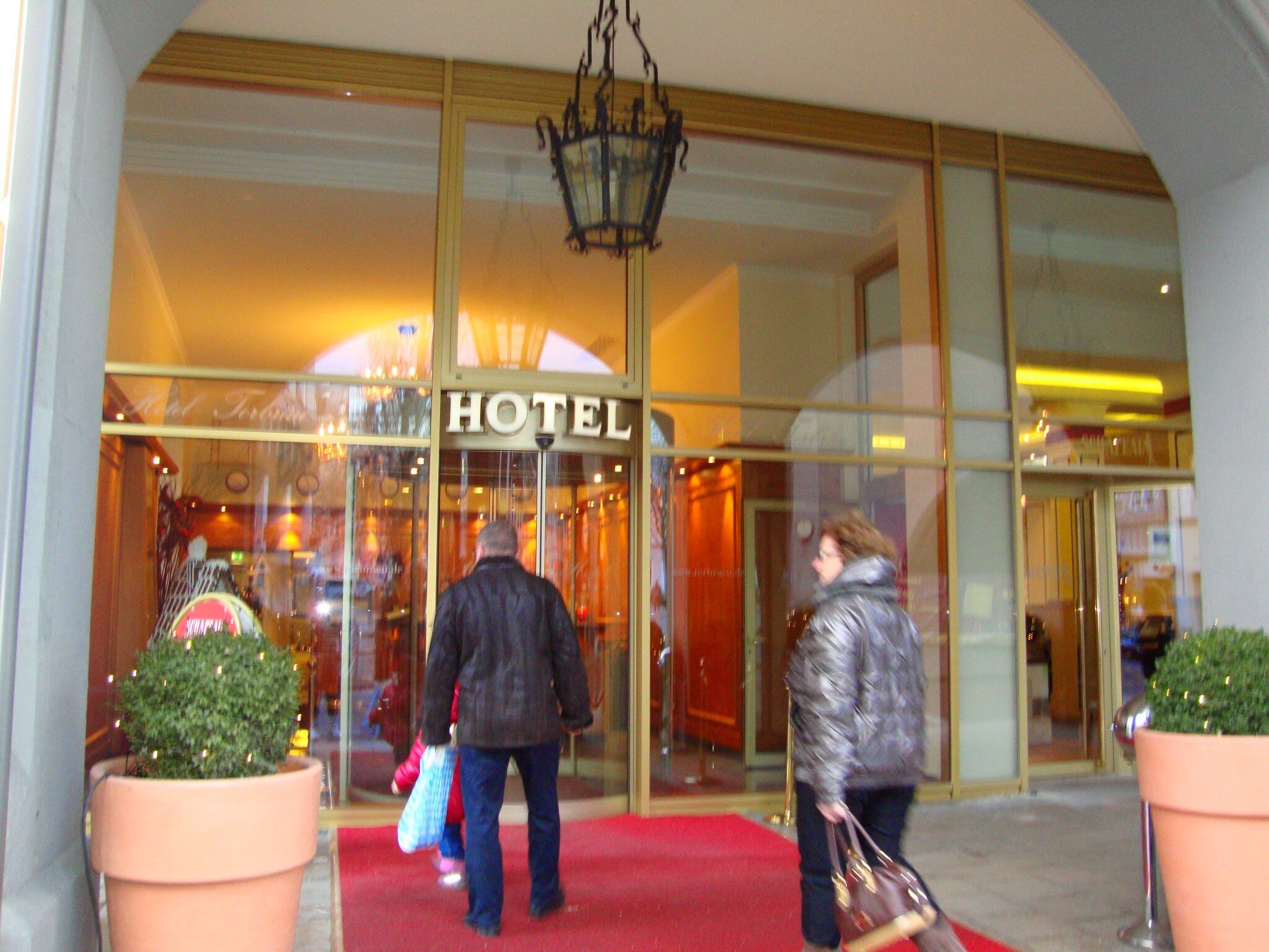 Фото Hotel Torbrau