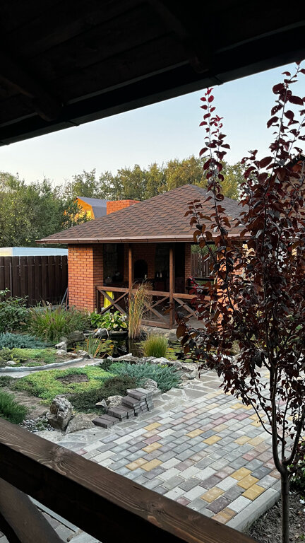 Фото Зеленая усадьба