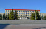 Администрация города Шадринска (ул. Свердлова, 59), администрация в Шадринске
