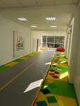 Сальто (Proletarskaya Street, 258), escuela deportiva