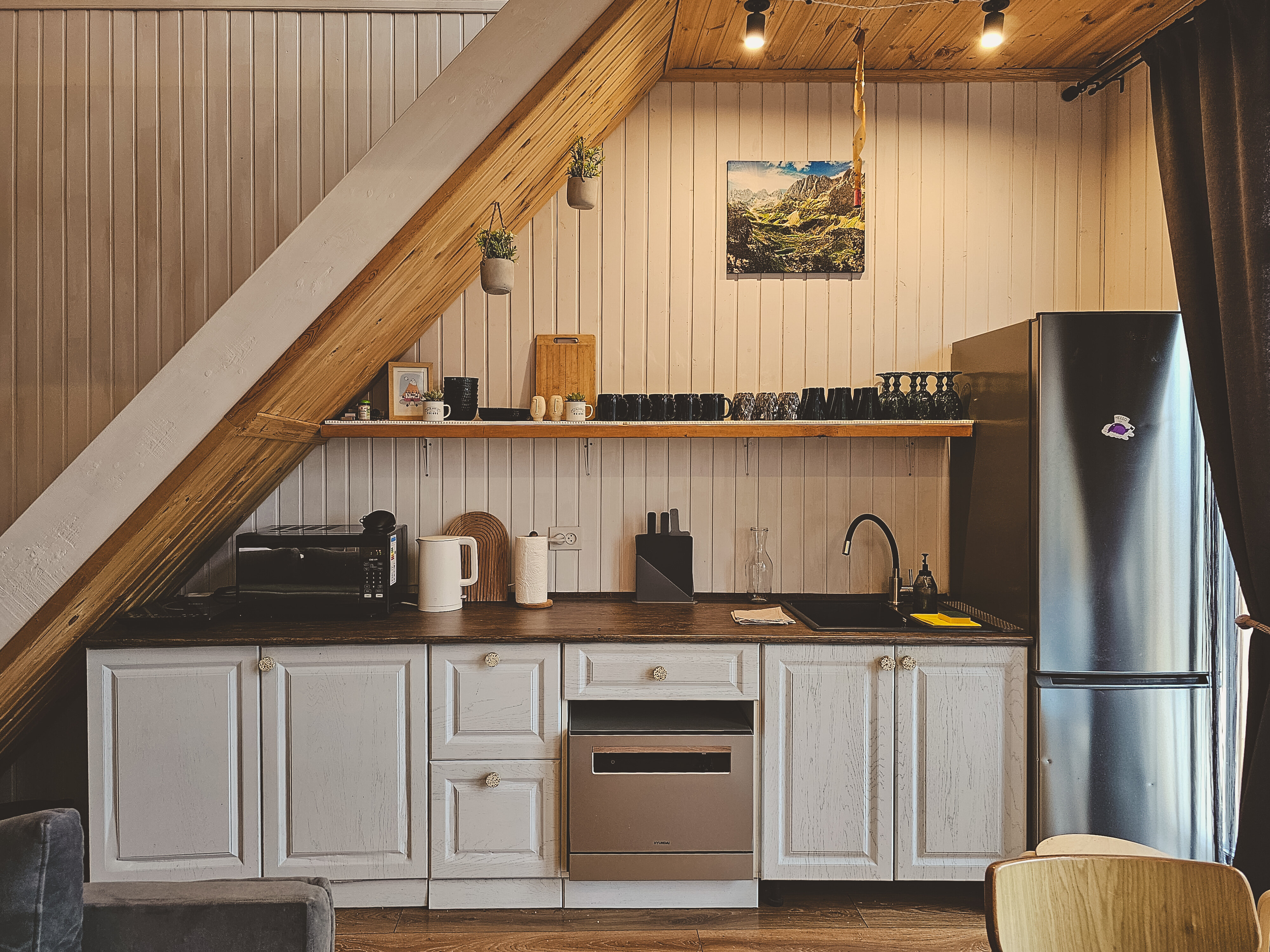 Фото Душа Хаус