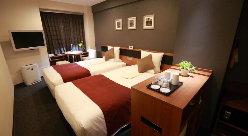 Фото Hotel MyStays Nagoya-Sakae