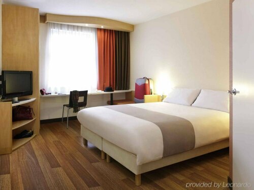 Гостиница Ibis Bratislava Centrum в Братиславе