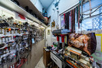 Shoe repair and keys (Saint Petersburg, Rossiyskiy Avenue, 14), shoes repair
