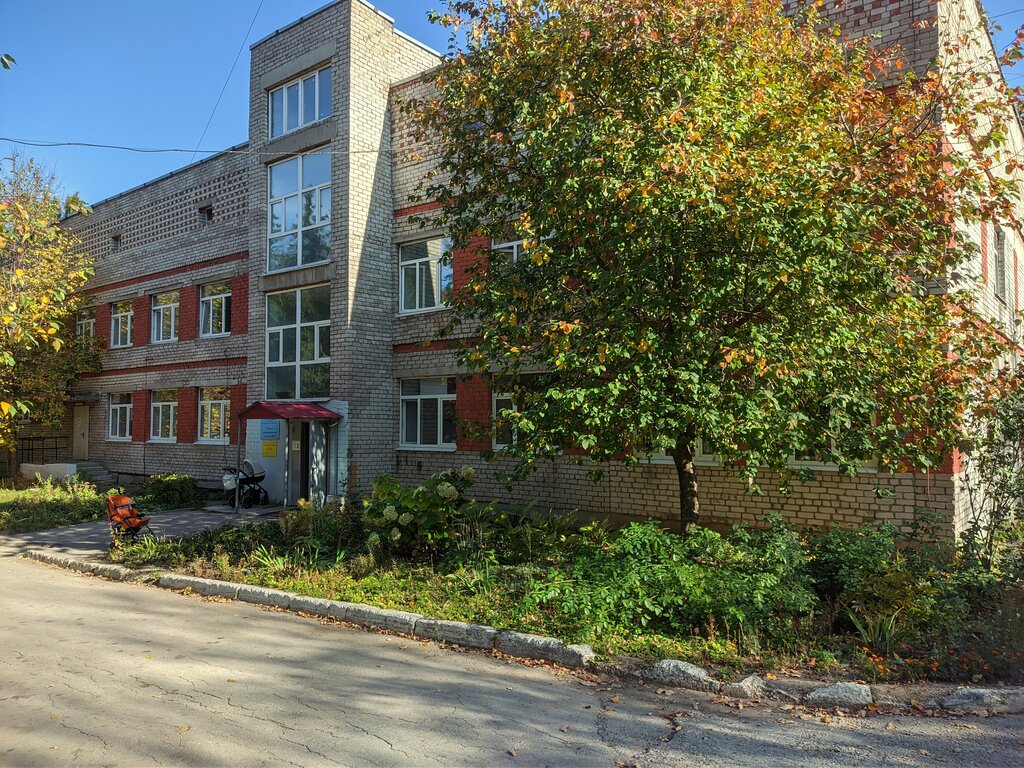 Children's polyclinic Амбулаторное поликлиническое отделение № 1, детское отделение, Samara, photo