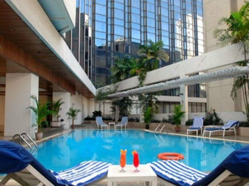 Фото Melia Kuala Lumpur