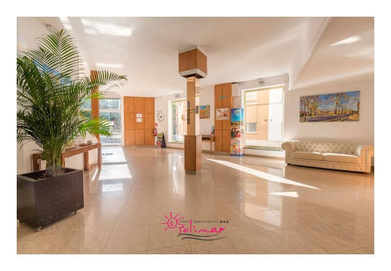 Фото Hotel Apartamentos Solimar