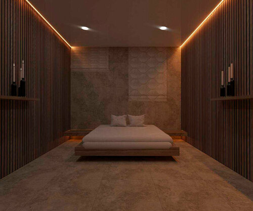 Микаэла де ла Курмен порно