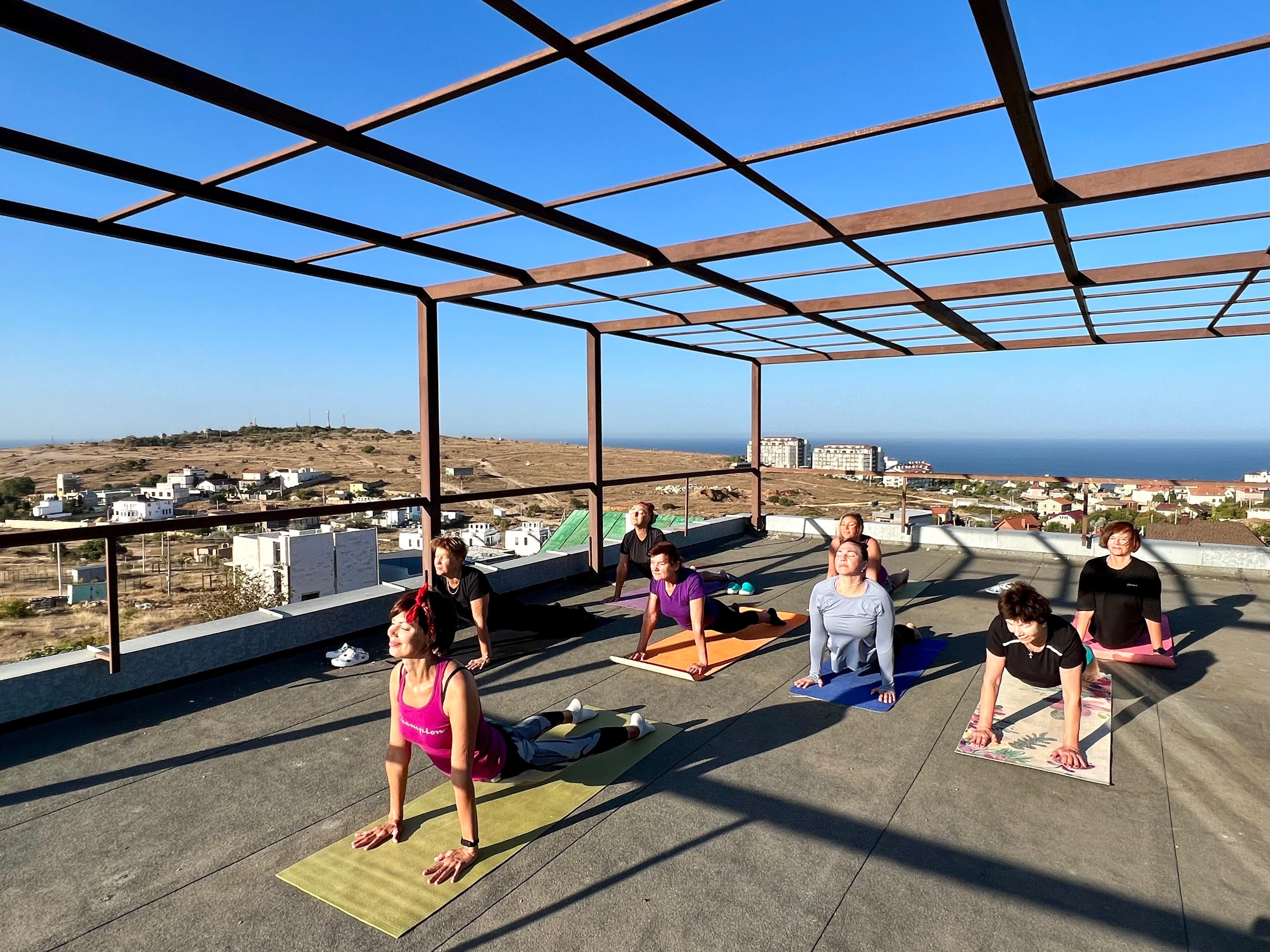 Фото Сияние