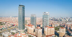 Emaar Square - The Heights (İstanbul, Uskudar, Ünalan Mah., Libadiye Cad., 82/295), housing complex