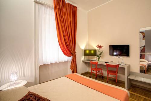 Фото Roma In Una Stanza Guest House