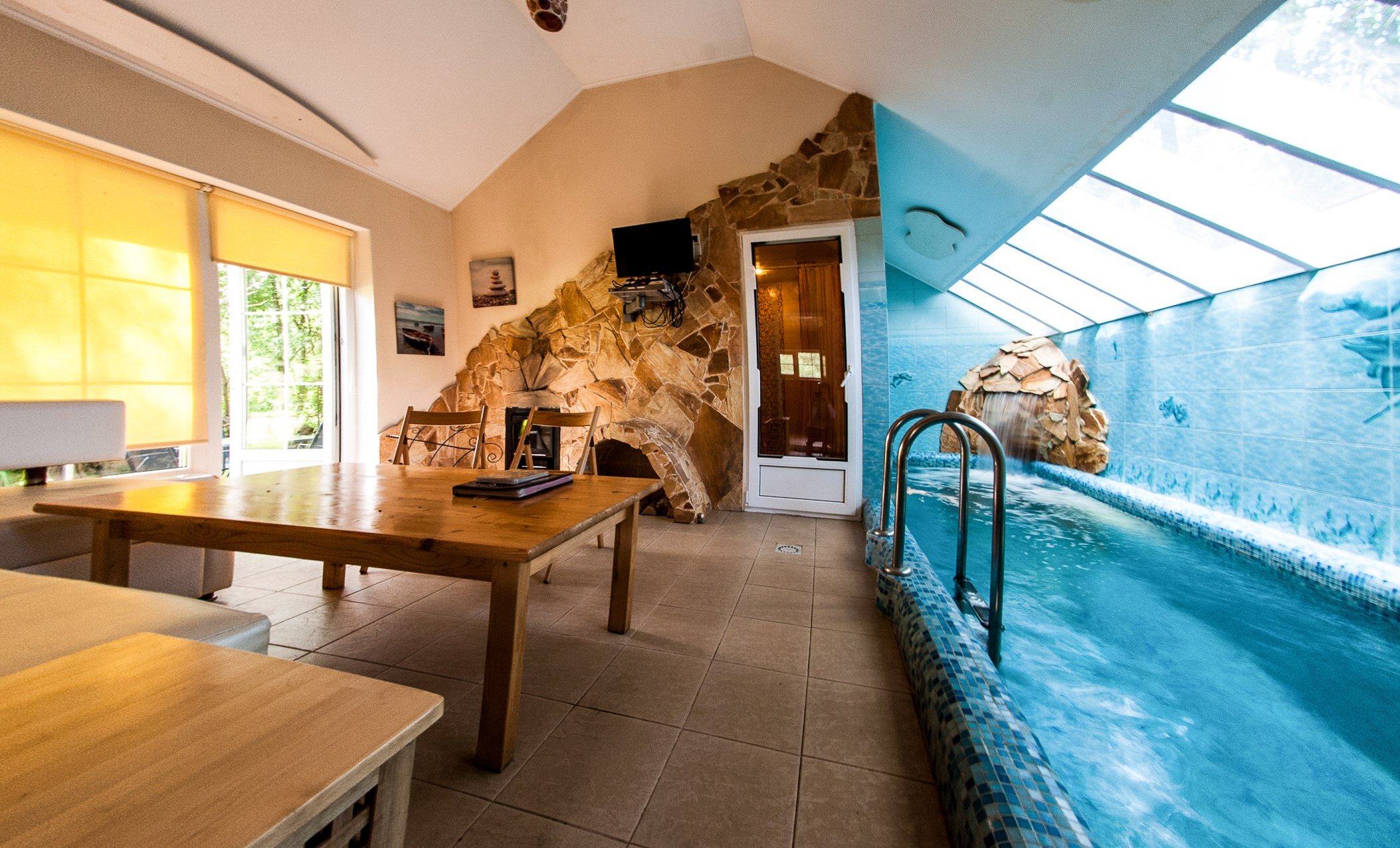 Фото Отель-коттедж Ф&Ф