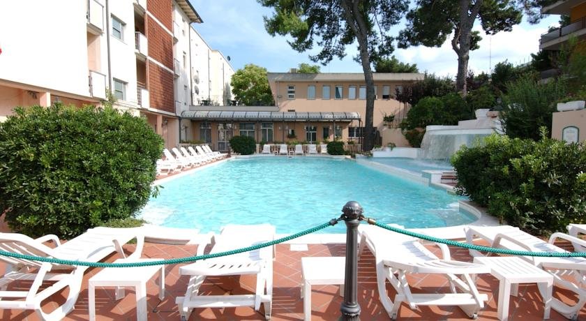 Фото Hotel Milano Helvetia