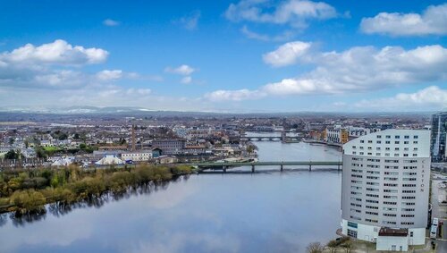 Гостиница Clayton Hotel Limerick в Лимерике