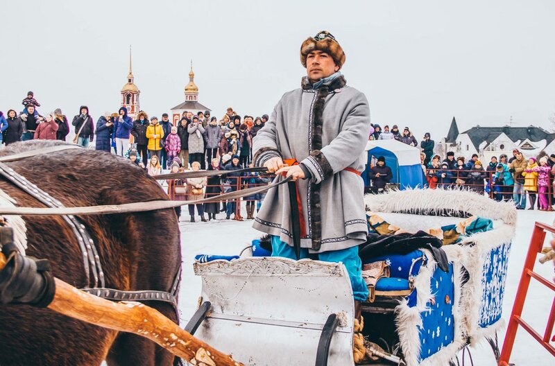 Усадьба ямщика — фото 17