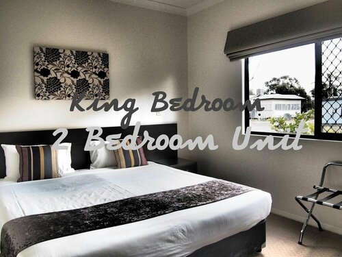 Гостиница Best Western Injune Motor Inn