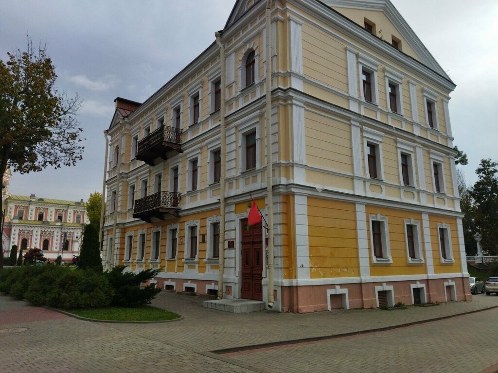 Government ministries, services Upravleniye sporta i turizma Grodnenskogo oblispolkoma, Grodno, photo