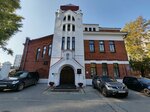 Novosibirsk State Regional House of Folk Art (Krasnoyarskaya Street, 117), house of culture