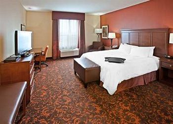 Фото Hampton Inn by Hilton Edmonton/South, Alberta, Canada