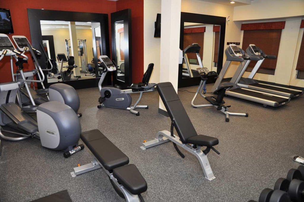 Фото Hampton Inn by Hilton Edmonton/South, Alberta, Canada