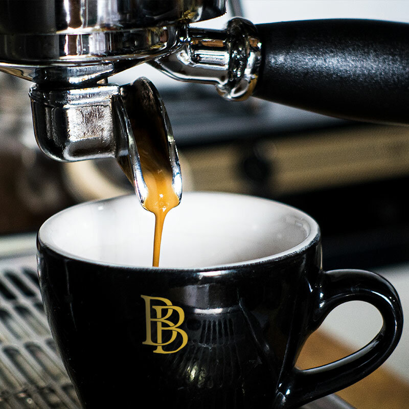 Coffee shop Bebax Coffee, Dubai, photo