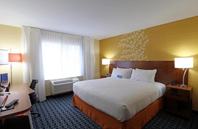 Фото Fairfield Inn & Suites by Marriott Vernon