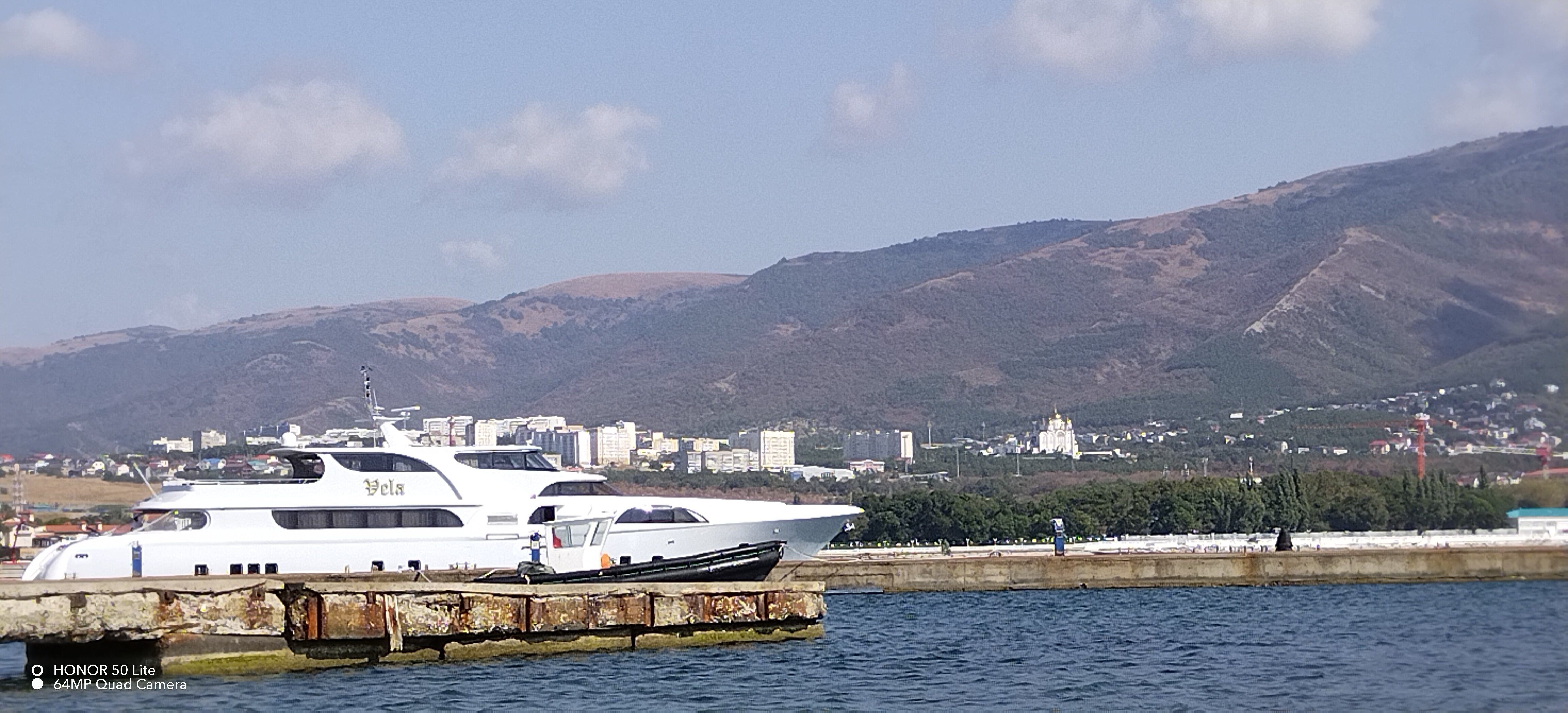 Фото Жемчужина мыса