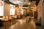 Canteen № 1 (Dmitriya Donskogo Street, 1), cafe