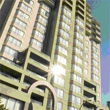 Внешний вид отеля Residence Inn Vancouver Downtown в Ванкувере, фото 5