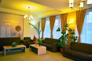 Гостиница Oxford Inns and Suites Hotel