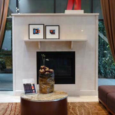 Фото The Listel Hotel