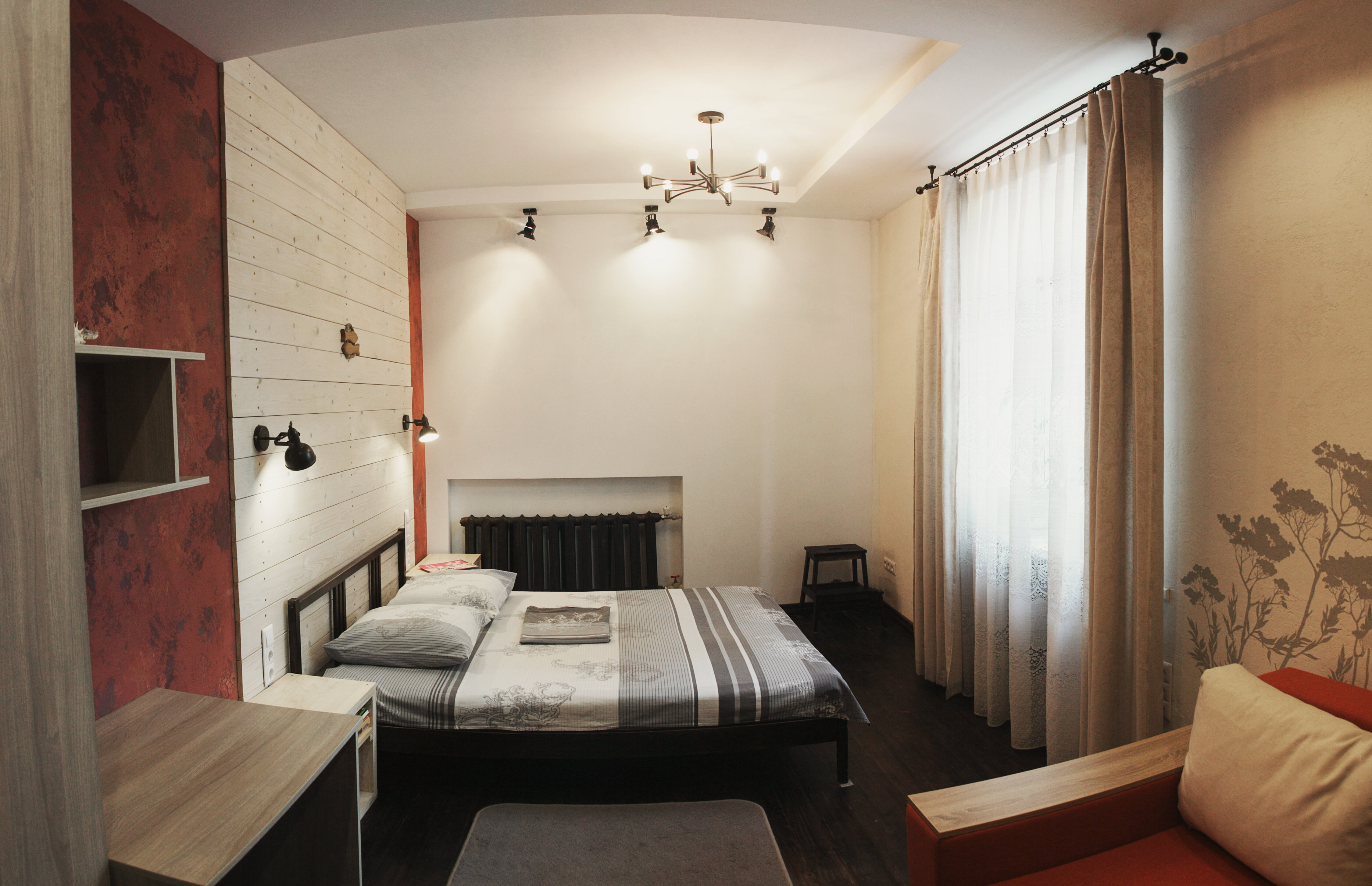 Фото Simple Flat