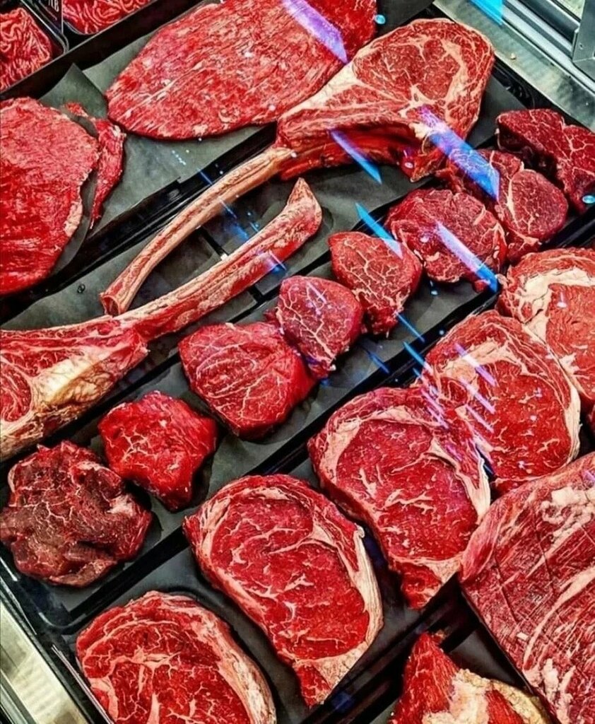 Много мяса фото Степной край, мясная продукция оптом, Москва, поселение Сосенское, Калужское шос
