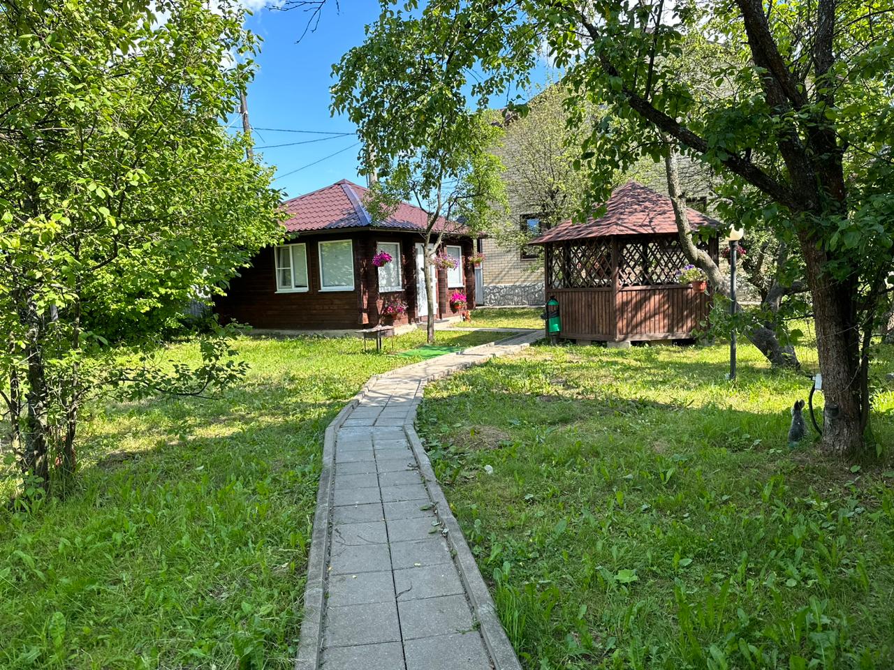 Фото Усадьба