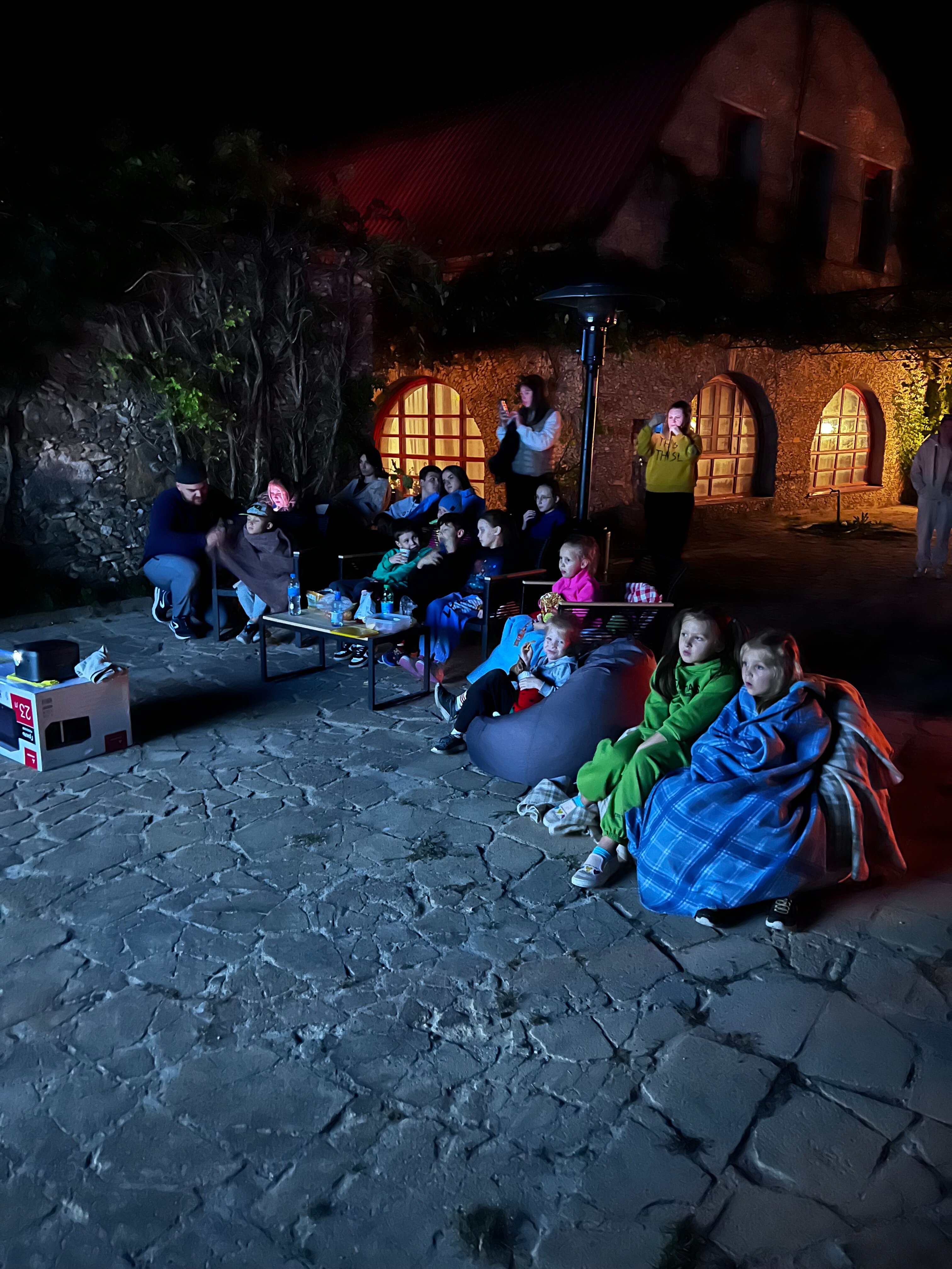 Фото Тихий пруд