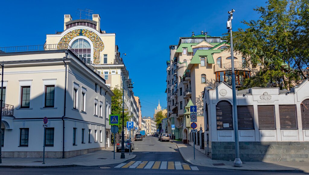 сеченовский переулок 2 история дома (98) фото