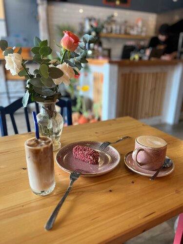Coffee shop Хорошо, Krasnodar, photo