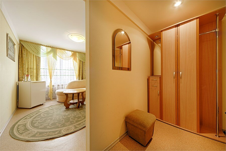 Фото Гостиница Барнаул