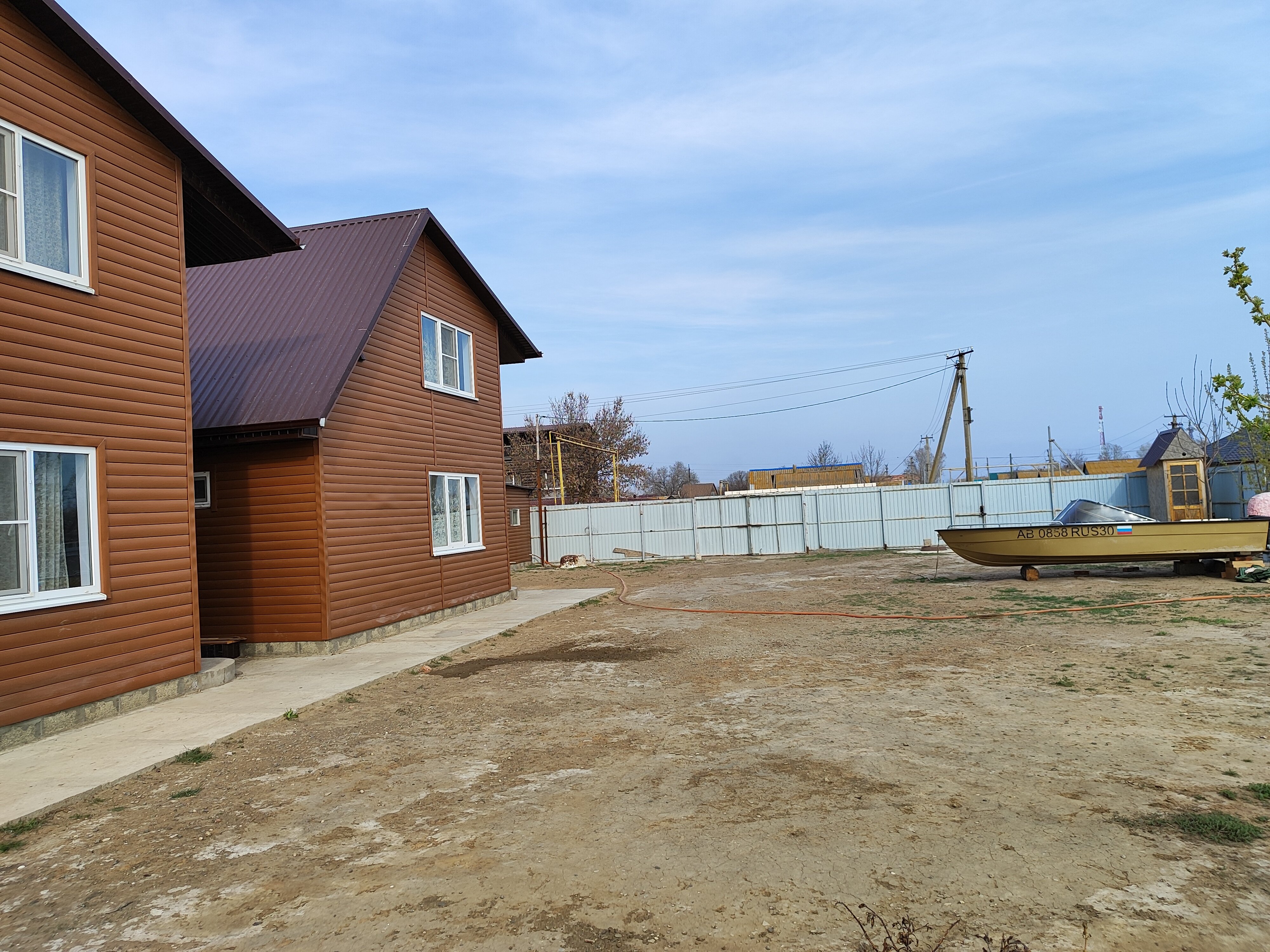 Фото Гостевые домики