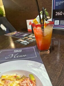 Tokio (Myski, Sovetskaya ulitsa, 51Б) ، مقهى