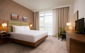 отель Hilton Garden Inn Orenburg