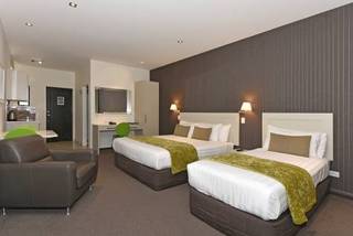 Фото Aoraki Court Motel