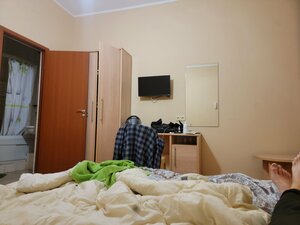 Transsib Comfort (Omsk Region, Tyukalinskiy trakt, 1), hotel