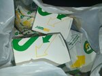 Subway (Tatishcheva Street, 7) ، وجبات سريعة