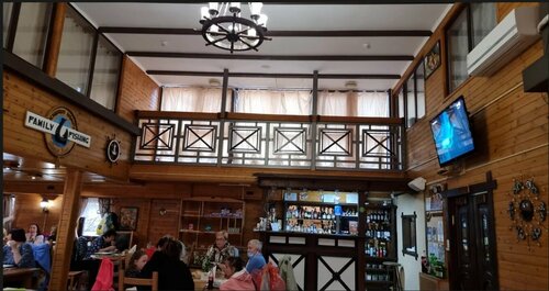 Cafe Трактир 4 сезона, Krasnodar Krai, photo