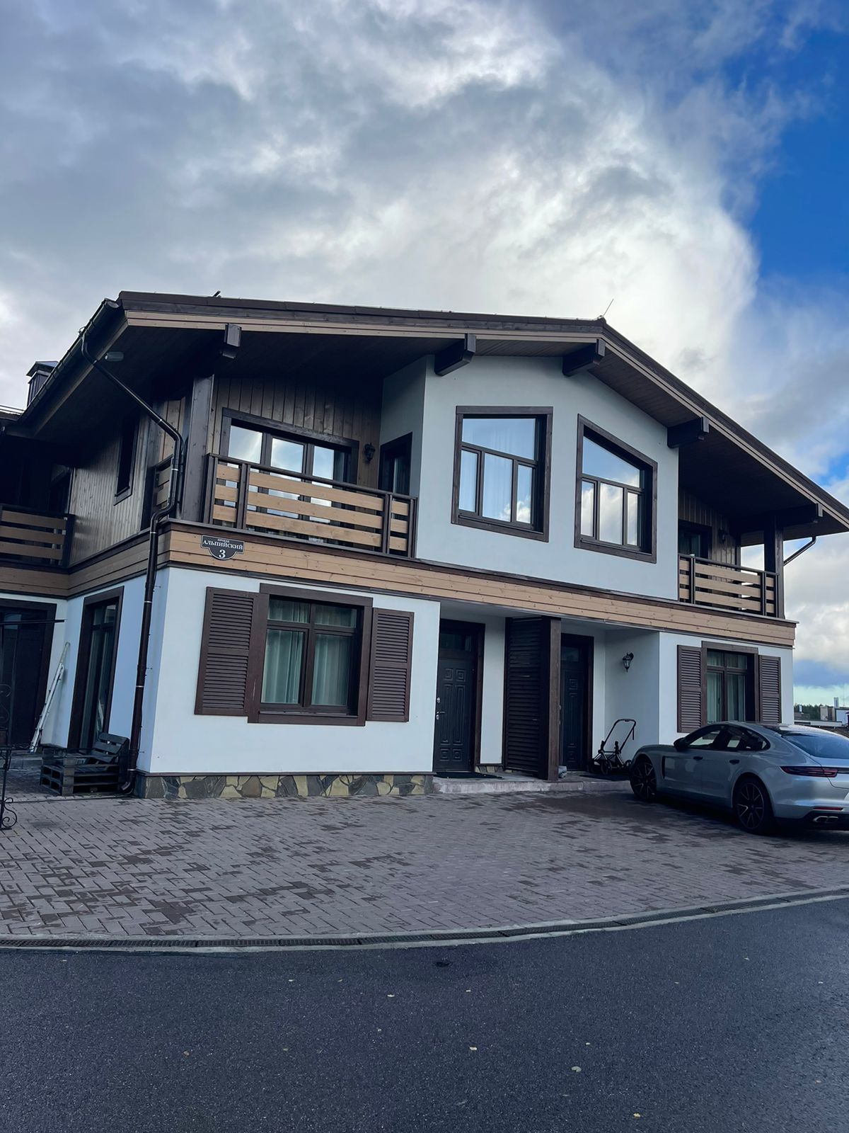 Фото Охта Adventure