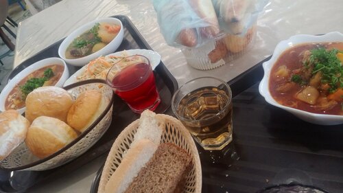 Cafetería Встреча Халяль, , foto