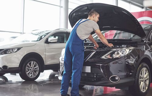 M R S Auto Maintenance, car service, auto repair, 4, 3A Street, Umm ...